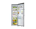 Samsung Upright No Frost Refrigerator RR39M73107F