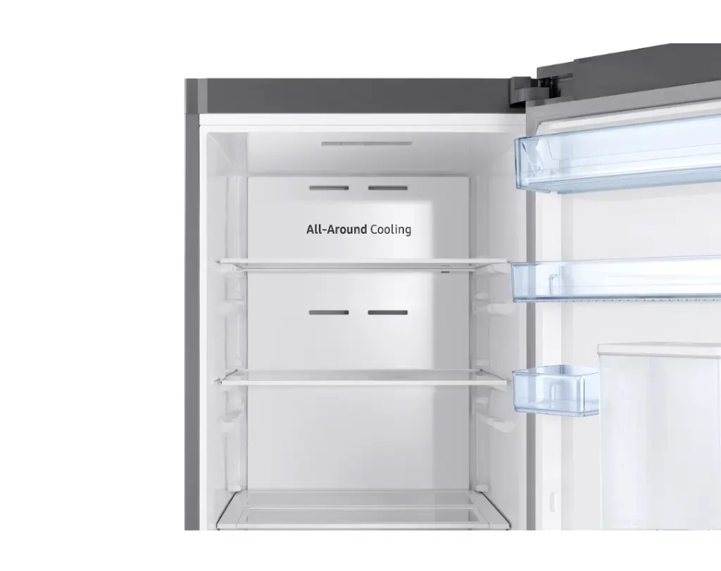 Samsung Upright No Frost Refrigerator RR39M73107F