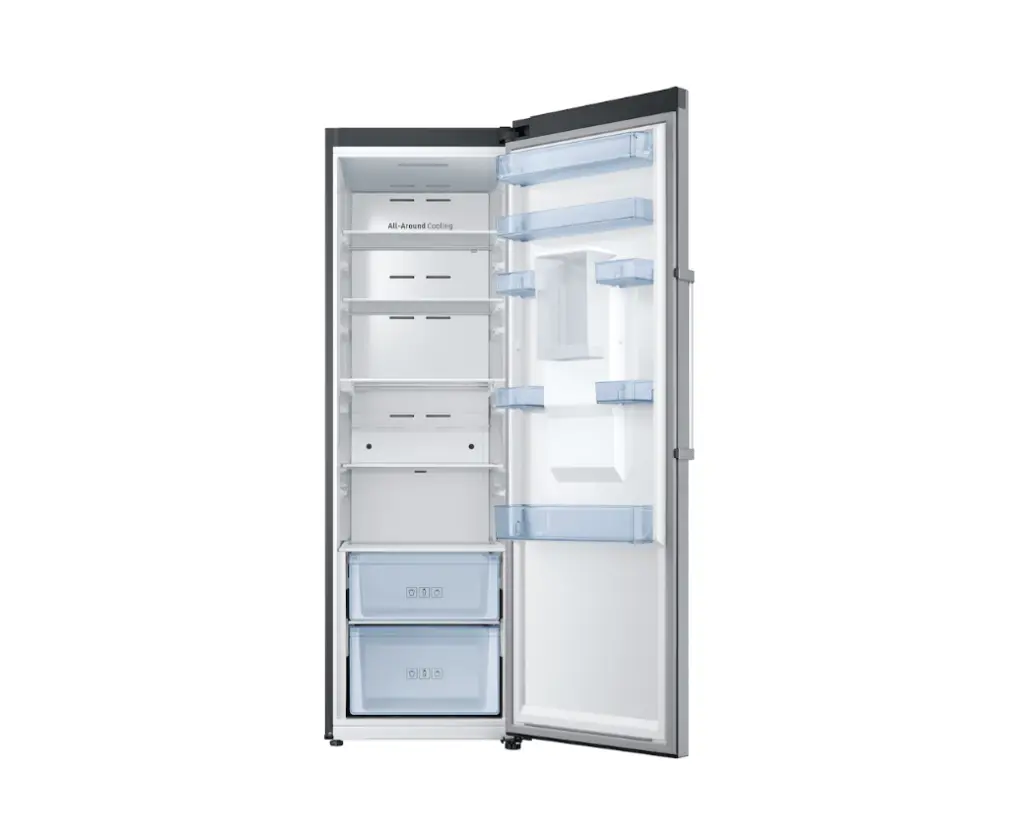 Samsung Upright No Frost Refrigerator RR39M73107F