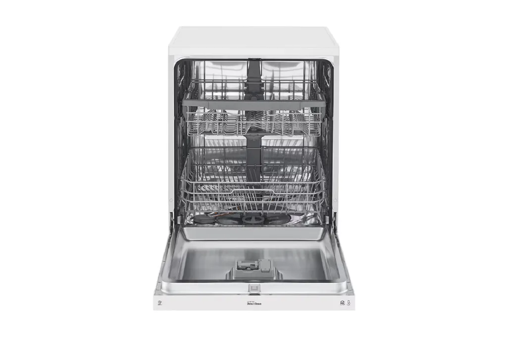 LG Dishwasher DF512FW White