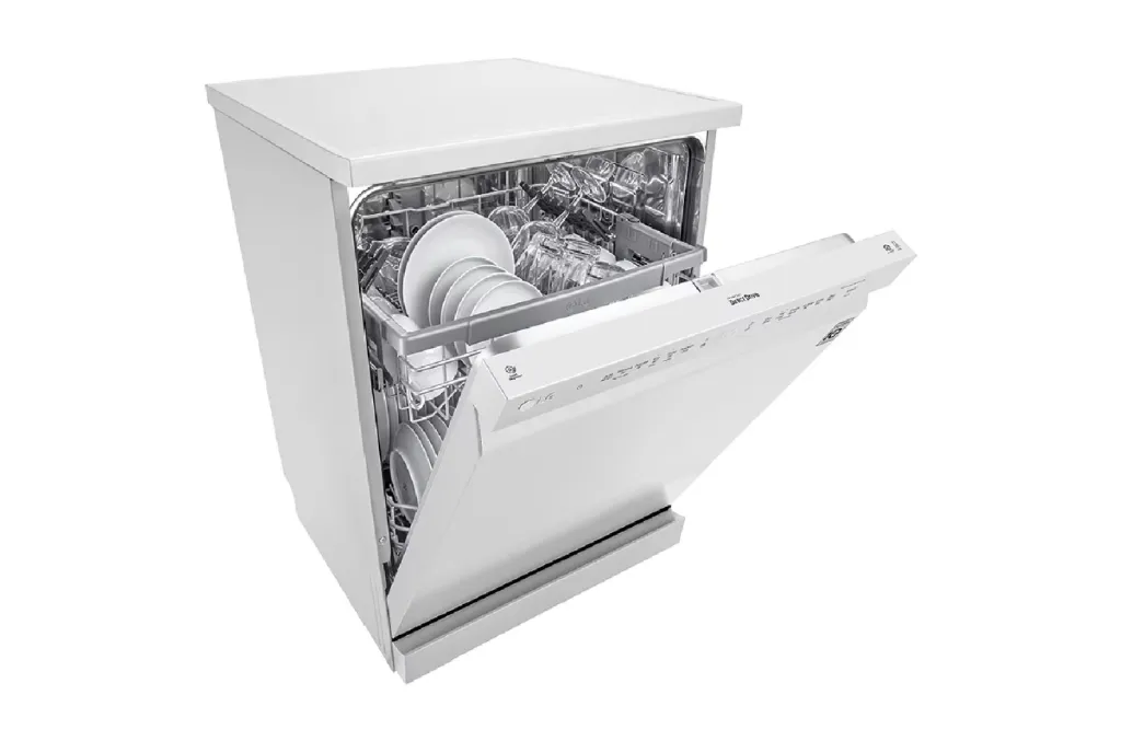 LG Dishwasher DF512FW White
