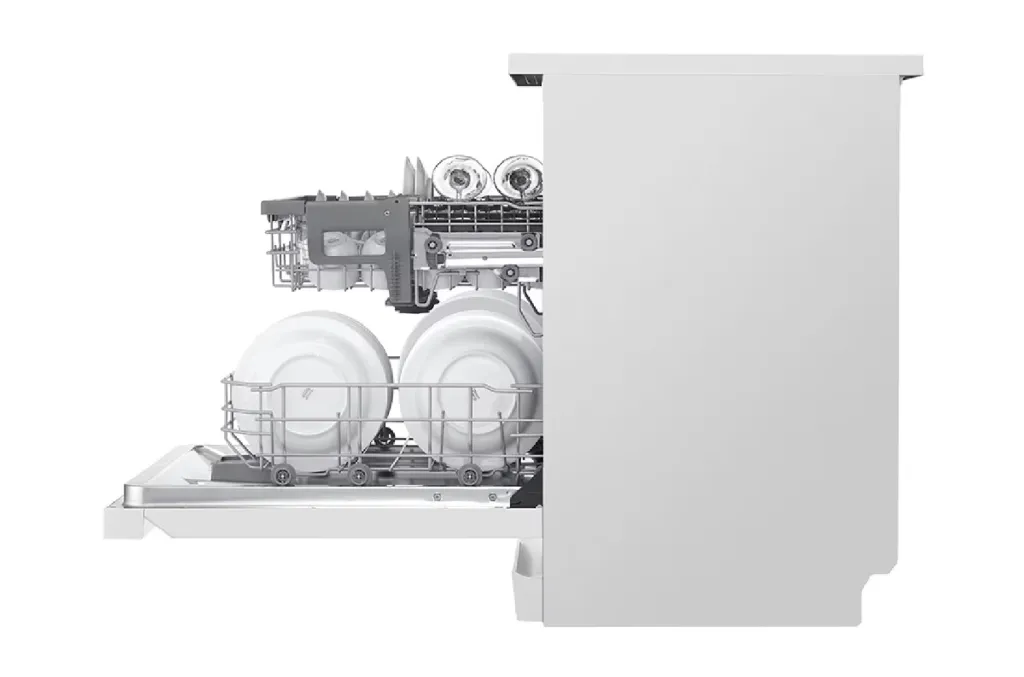 LG Dishwasher DF512FW White
