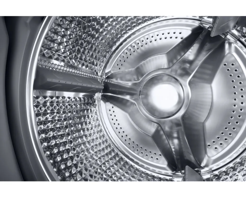 Samsung 08Kg Washer and 05Kg Dryer WD80TA046BX