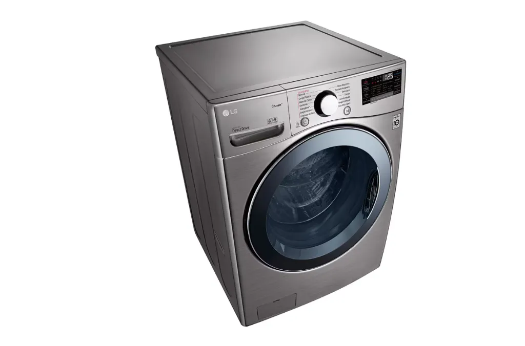 LG 20Kg Washer & 12Kg Dryer F0L2CRV2T2