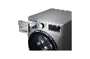 LG 15Kg Washer & 08Kg Dryer F0L9DGP2S