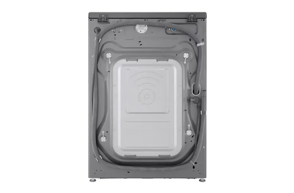 LG 15Kg Washer & 08Kg Dryer F0L9DGP2S