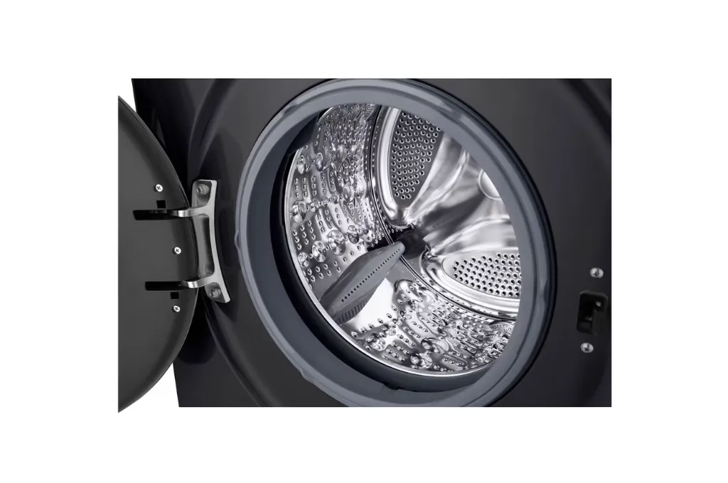 LG 8 Kg Washing Machine F4Y2TYG6X, with AI DD technology