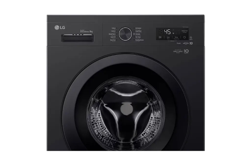 LG 8 Kg Washing Machine F4Y2TYG6X, with AI DD technology