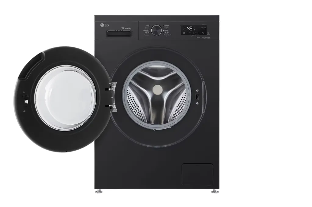 LG 8 Kg Washing Machine F4Y2TYG6X, with AI DD technology