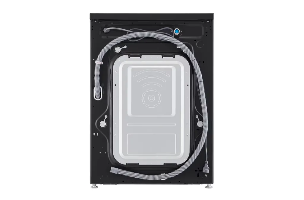 LG 8 Kg Washing Machine F4Y2TYG6X, with AI DD technology