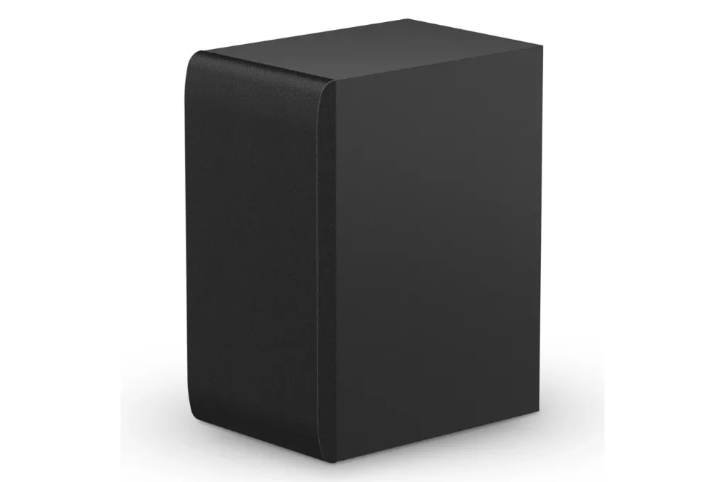 LG Soundbar S40T with Dolby Audio™ 2.1 channel