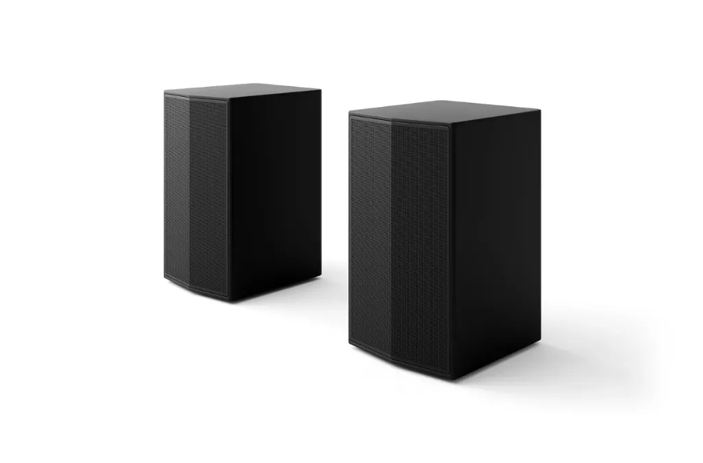 LG Home Theater Soundbar S65TR 600W, 5.1Ch, AI Sound Pro and Wireless Rear Sound, Dolby Digital