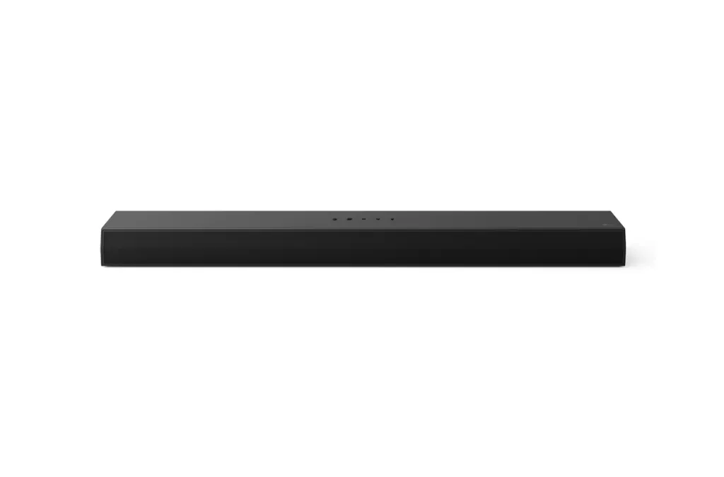 LG Home Theater Soundbar S65TR 600W, 5.1Ch, AI Sound Pro and Wireless Rear Sound, Dolby Digital