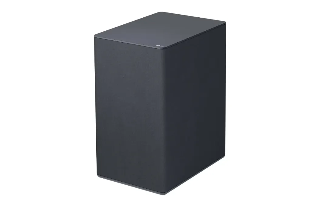 LG Soundbar SC9S Dolby Atmos® and Synergy Bracket 3.1.3 channel, Best OLED matching