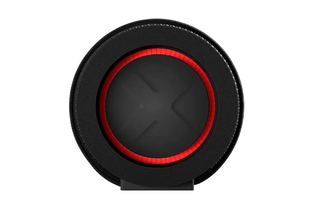 LG xboom Grab Bluetooth Speaker xboom Signature Sound by will.i.am for Ultimate Portability