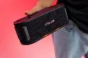 LG xboom Bounce Bluetooth Speaker xboom Signature Sound with Dual Passive Radiators
