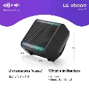 LG xboom Stage 301 Bluetooth Speaker xboom Signature Sound for Parties and Performances