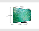 Samsung 85 QN85C Smart TV QLED 4K