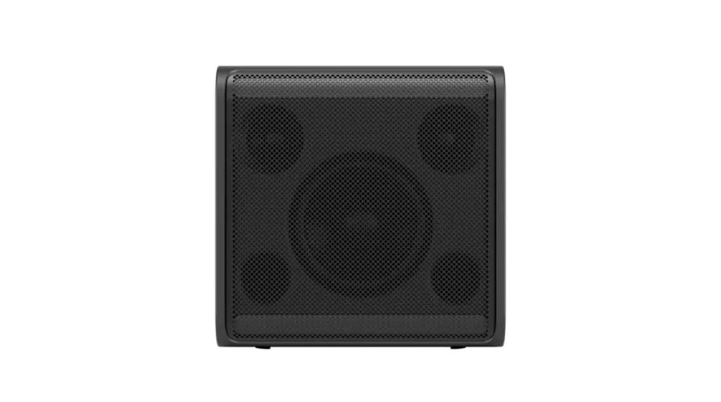 LG xboom Stage 301 Bluetooth Speaker xboom Signature Sound for Parties and Performances