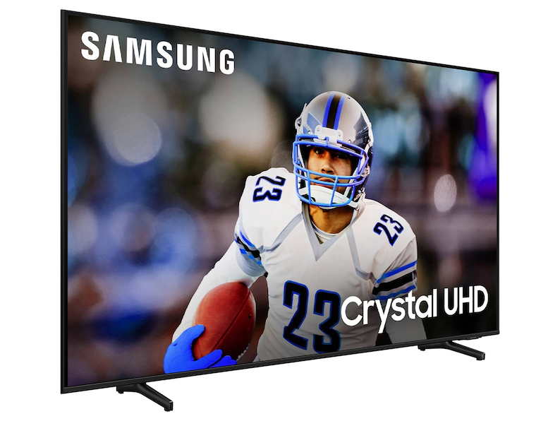 Samsung LED 75" Class Crystal UHD DU8000