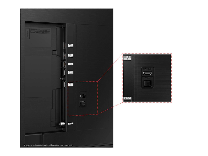 Samsung LED 75" Class Crystal UHD DU8000