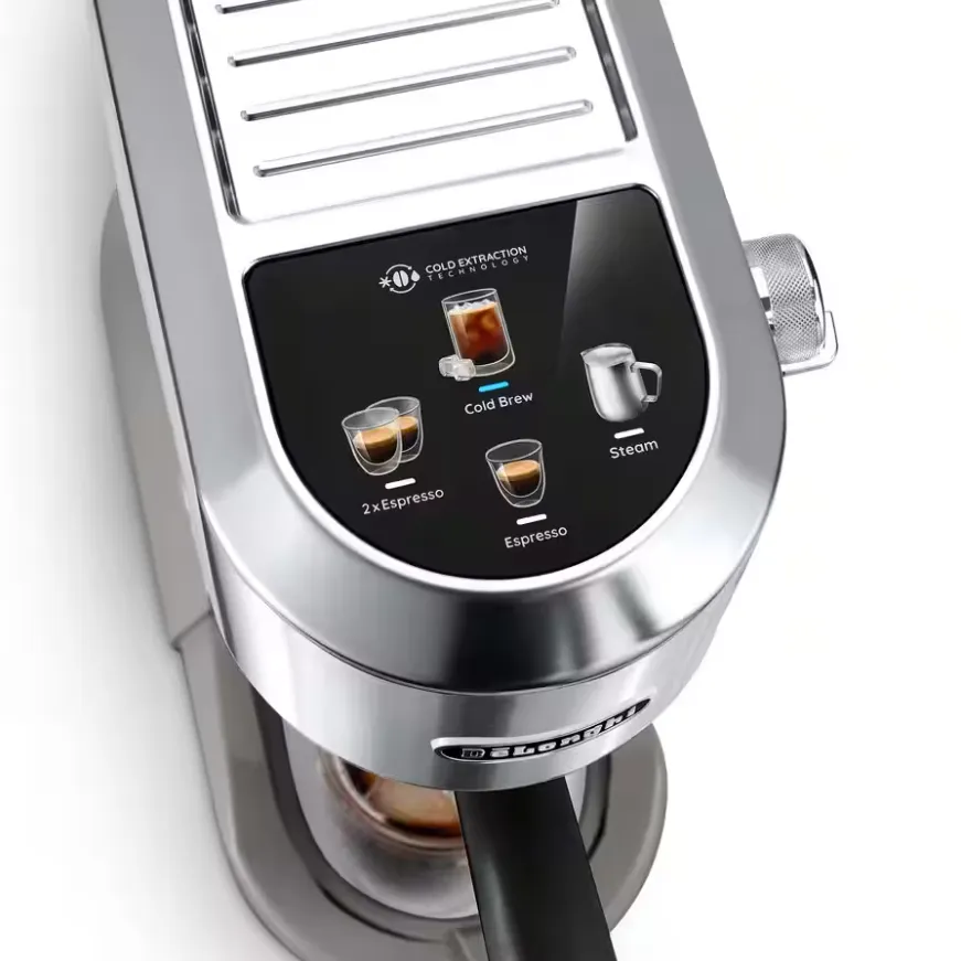 DeLonghi Coffee Maker Machine EC-890M