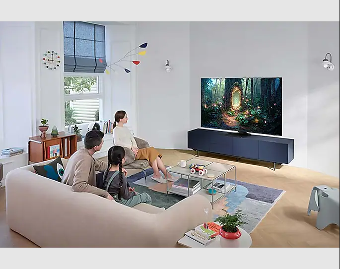 Samsung 85 QN85C Smart TV QLED 4K