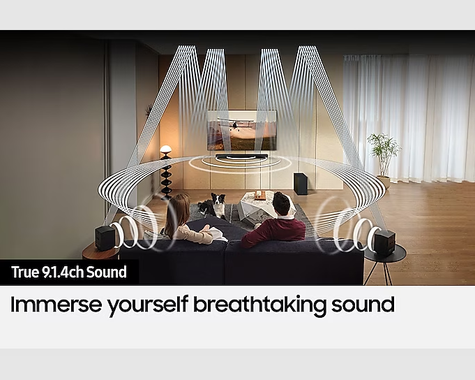 Samsung Sound Bar HW-Q930C