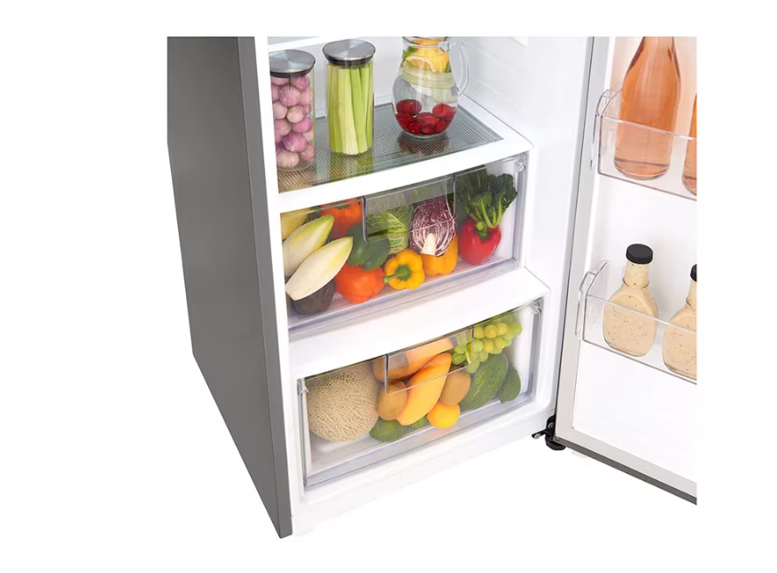 LG Upright No Frost Refrigerator GC-F411ELDM