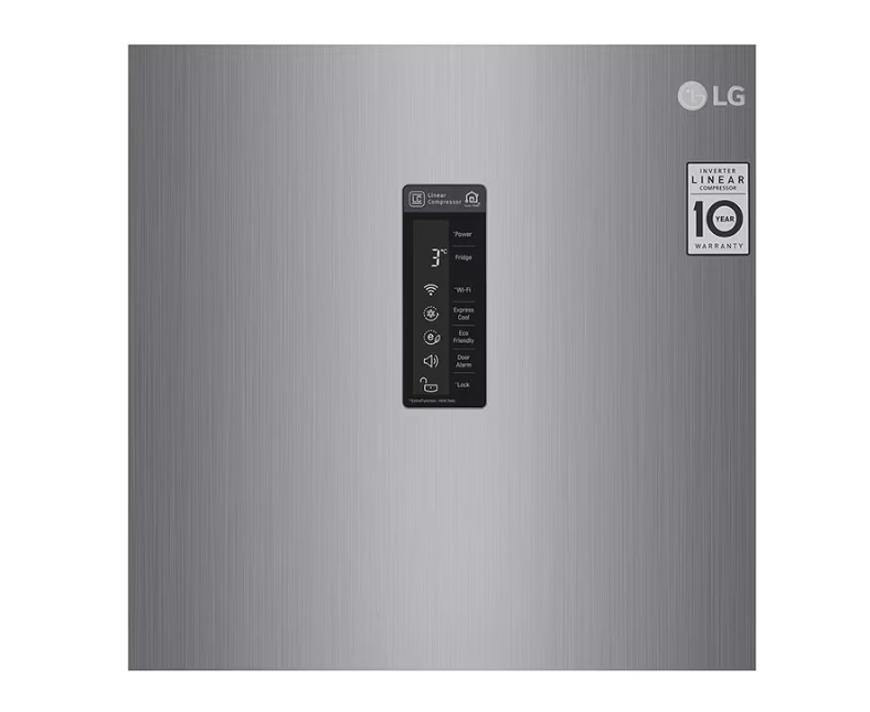 LG Upright No Frost Refrigerator GC-F411ELDM