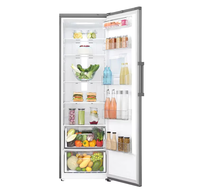 LG Upright No Frost Refrigerator GC-F411ELDM