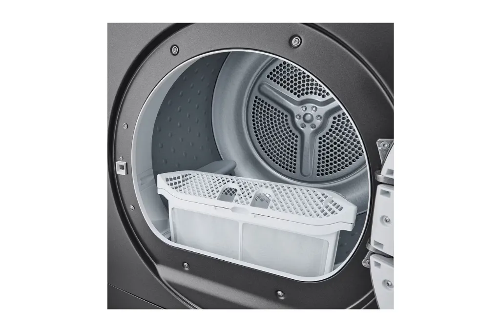 LG Dryer 08 Kg RH80T2PSP7