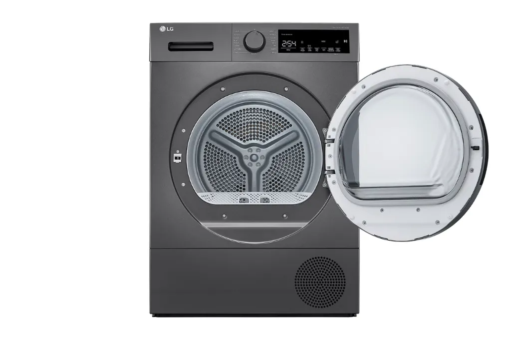 LG Dryer 08 Kg RH80T2PSP7