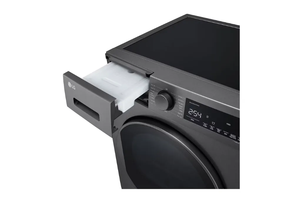 LG Dryer 08 Kg RH80T2PSP7