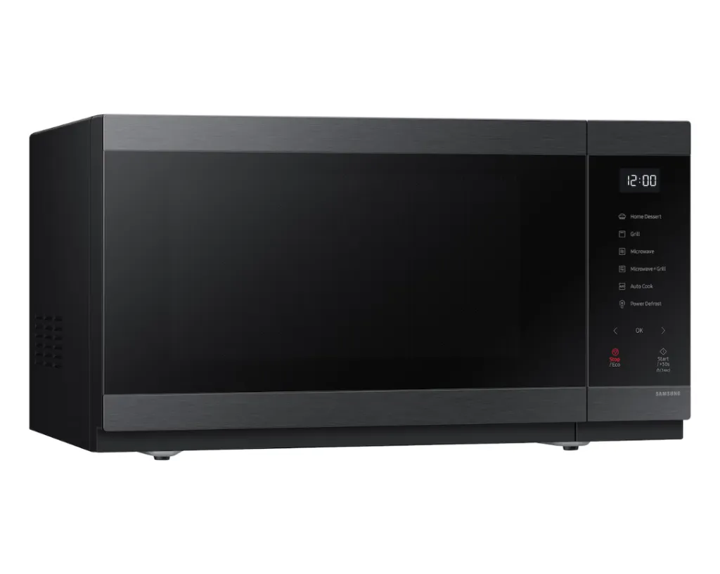 Samsung MG40DG5525AGSG Grill Microwave Oven with Touch Control and Sheath Heater, 40L, Black