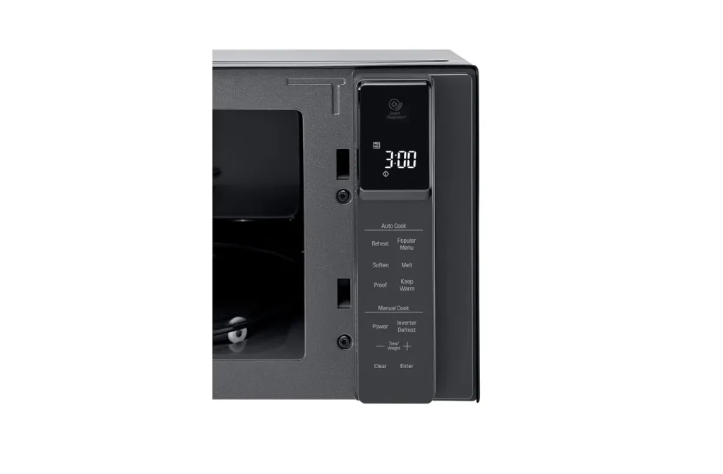 LG MH8295DIS Microwave Oven 42 liters