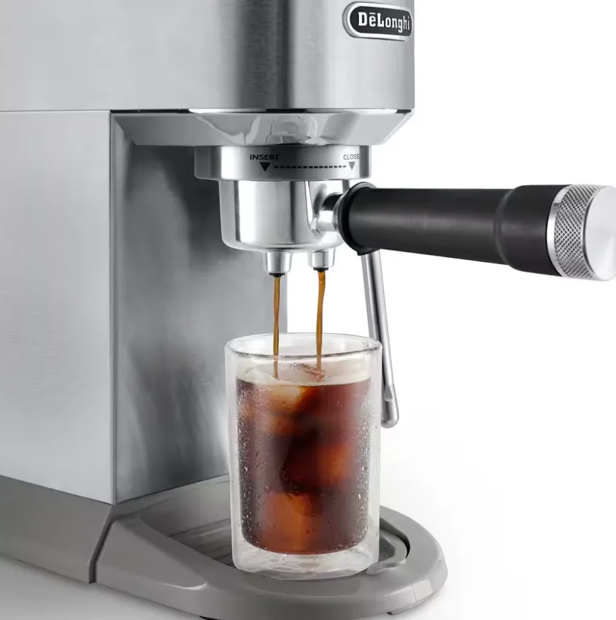 DeLonghi Coffee Maker Machine EC-890M