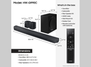 Samsung Sound Bar Q990C Wireless Dolby