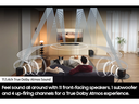 Samsung Sound Bar Q990C Wireless Dolby