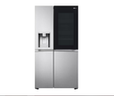 LG InstaView™ Door-in-Door® Refrigerator GCX257CSES