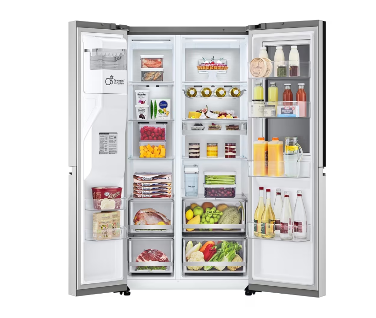 LG InstaView™ Door-in-Door® Refrigerator GCX257CSES