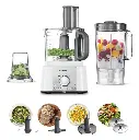 KENWOOD MULTIPRO EXPRESS FOOD PROCESSOR Model FDP65.750WH