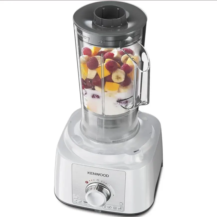 KENWOOD MULTIPRO EXPRESS FOOD PROCESSOR Model FDP65.750WH
