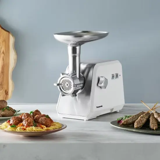Panasonic Meat Grinder MK-GX1711 1700W