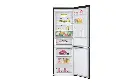 LG Refrigerator GRB459FQFW 341L Wide Bottom Freezer