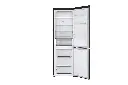 LG Refrigerator GRB459FQFW 341L Wide Bottom Freezer