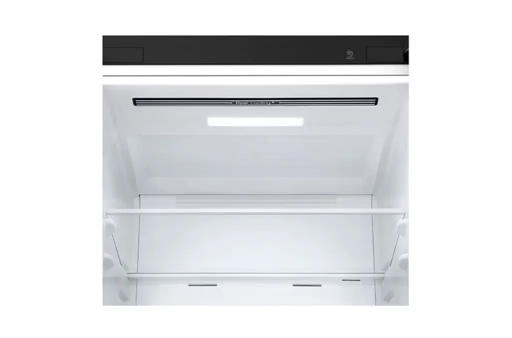 LG Refrigerator GRB459FQFW 341L Wide Bottom Freezer