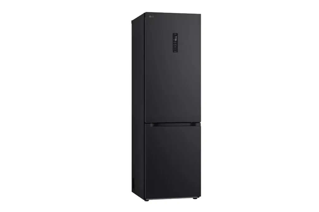 LG Refrigerator GRB459FQFW 341L Wide Bottom Freezer