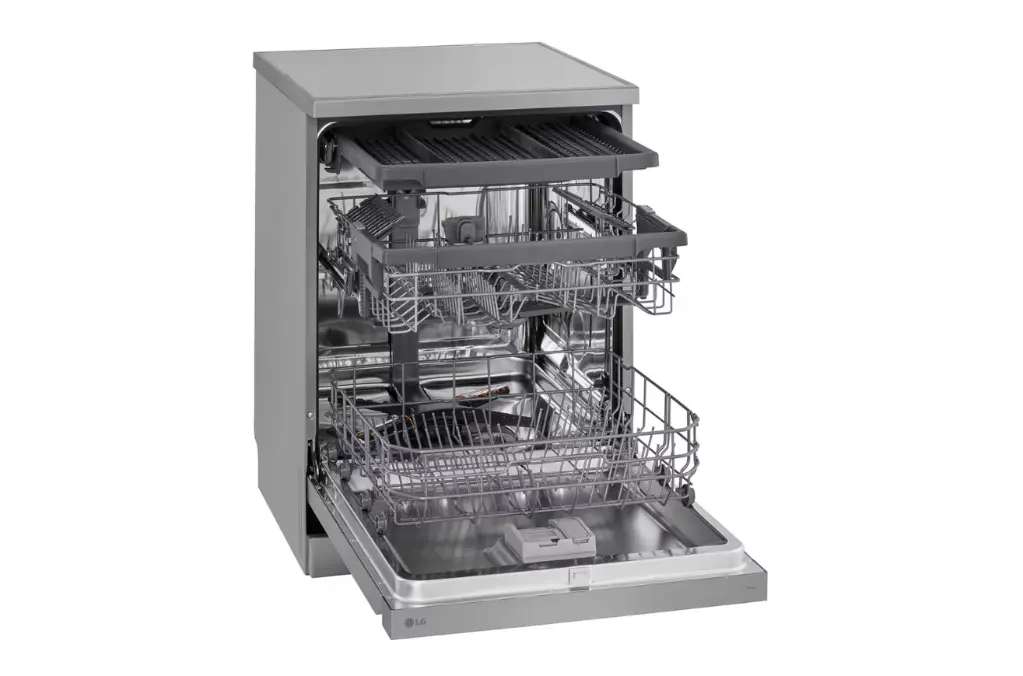 LG Dishwasher DFC513FV