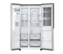 LG InstaView™ Door-in-Door® Refrigerator GCX257CSES